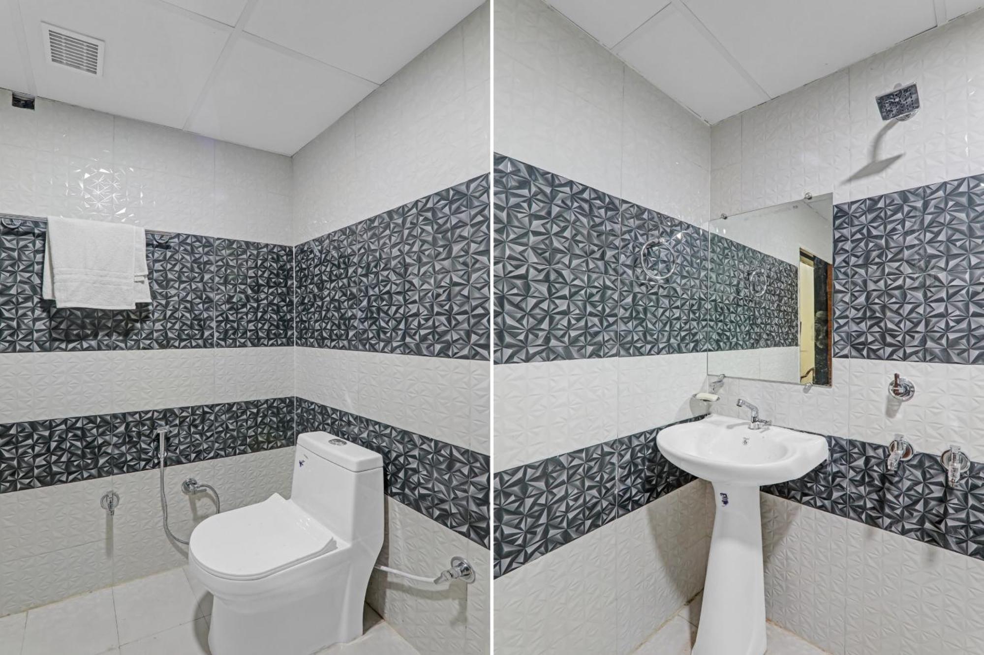 לקנאו Townhouse P.S.Palace Near Amausi Metro Station מראה חיצוני תמונה