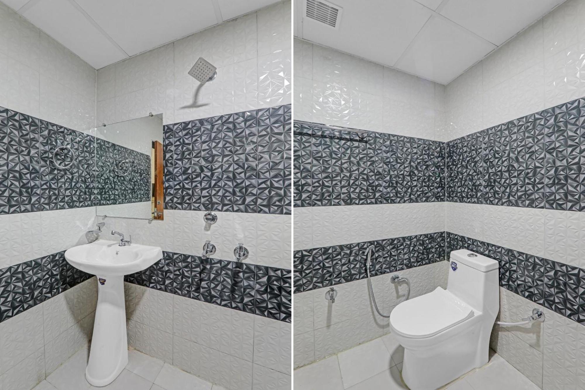 לקנאו Townhouse P.S.Palace Near Amausi Metro Station מראה חיצוני תמונה